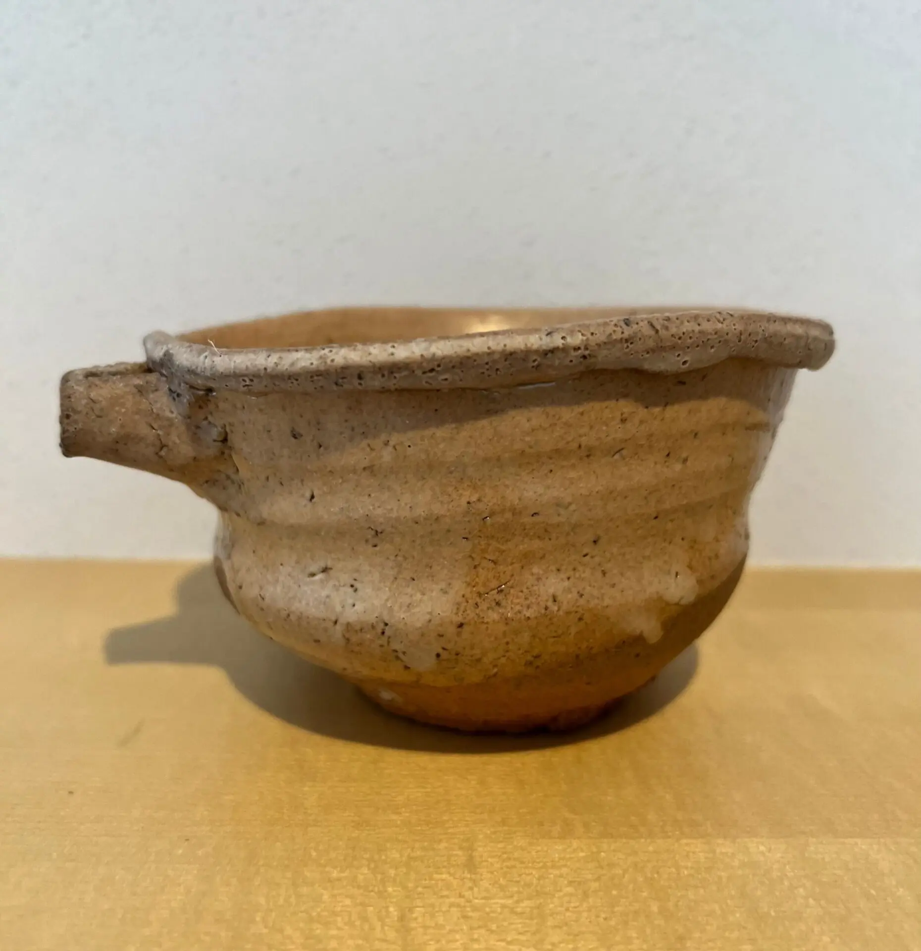 新作】安永頼山 片口 共箱／共布 - ANTI-ICON