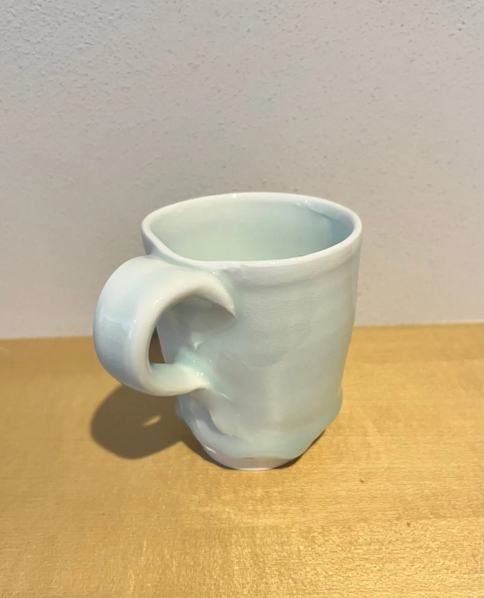 加藤委 マグカップ 箱なし ノーダメージ - ANTI-ICON
