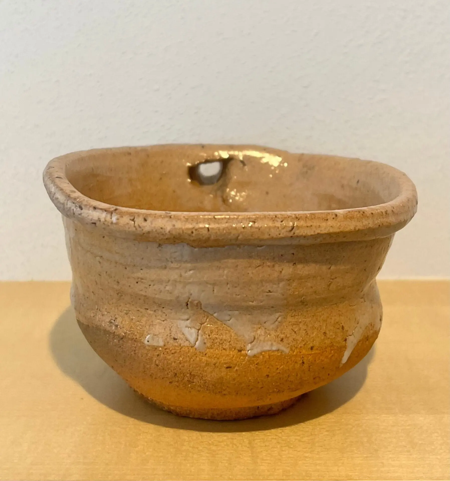 新作】安永頼山 片口 共箱／共布 - ANTI-ICON